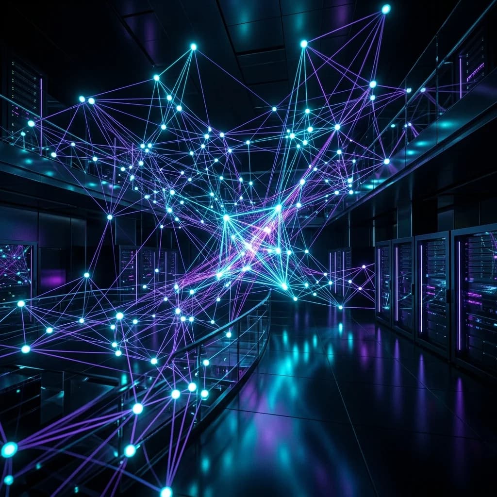 The Rise of Autonomous AI Agents in Enterprise Workflows