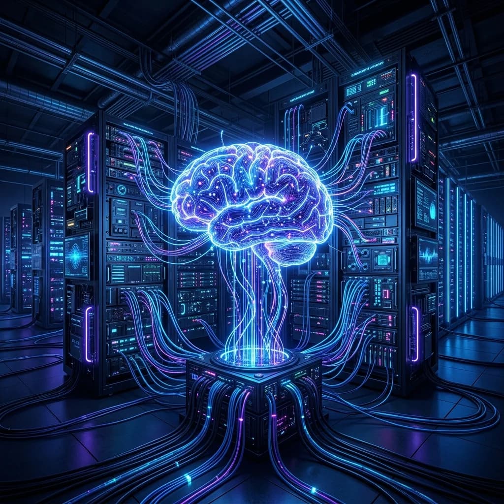 How LLMs are Reshaping Modern Web Application Architecture